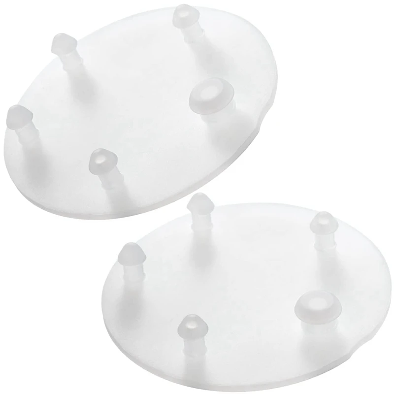 

Replacement For Vormax Toilet Tank Silicone Flapper Seal Gasket 3Inch For American Standard 7381424-100.0070A