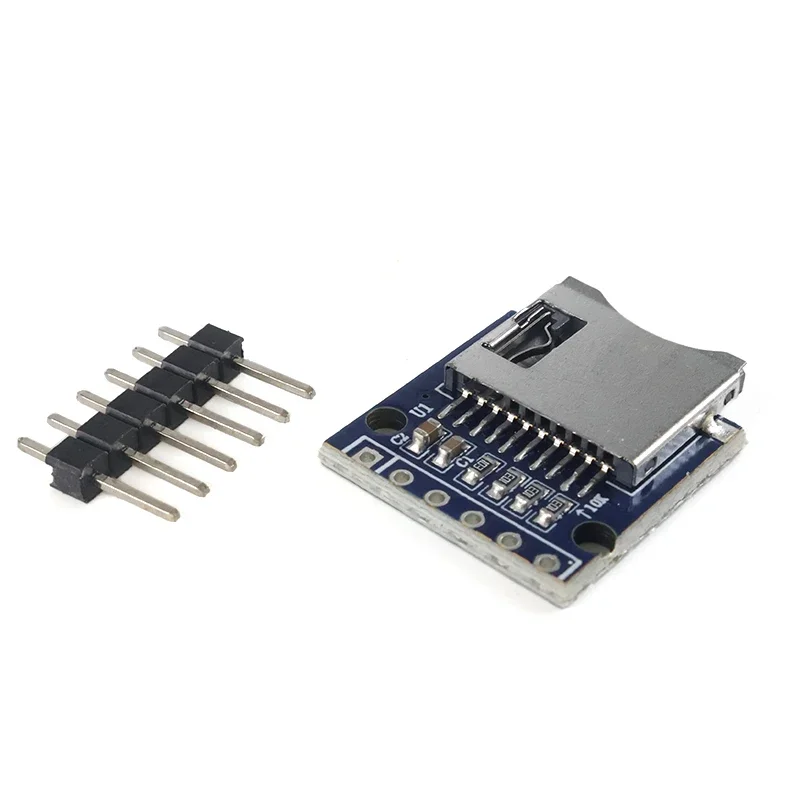 รูปสินค้า โมดูลอ่าน MicroSD สำหรับ Arduino ESP32 STM32