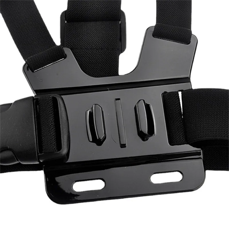 Für GoPro-Zubehör: Verstellbarer Brustgurt, Brusthalterung, Brustgurtband für Go Pro 13 12 11 10 9 8 Insta360 X6 X5 X4 Sportkamera – Detail 17