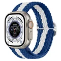 Blue white