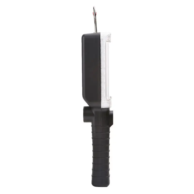 Portable USB Rechargeable Work Light COB with Magnet & Hook 34 LE