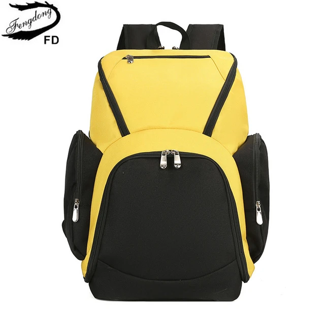 RTBBCKS American Football Backpack For Boys And Girls - Classic School Bag With Reflective Strips, 15.3" Laptop Compartment - View #8