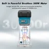 5 Speeds Brushless Electric Hand Trimmer Cordless Wood Router Woodworking Engraving Milling Cutter for Makita 18V Battery 4