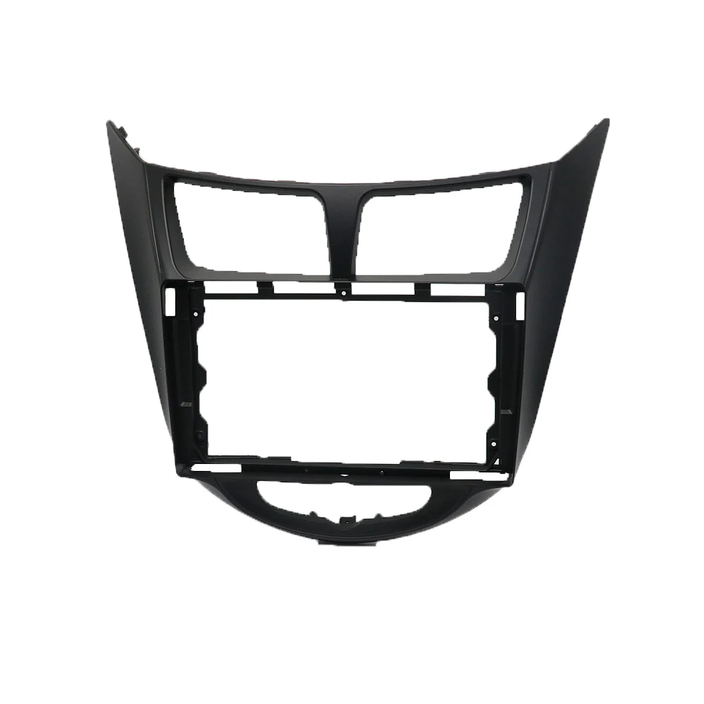  I-25/Accent/Solaris/Verna 2010-2016  ȵ̵ 2Din MP5 ÷̾ ׷ г  ڵ 9 ġ  ٸ