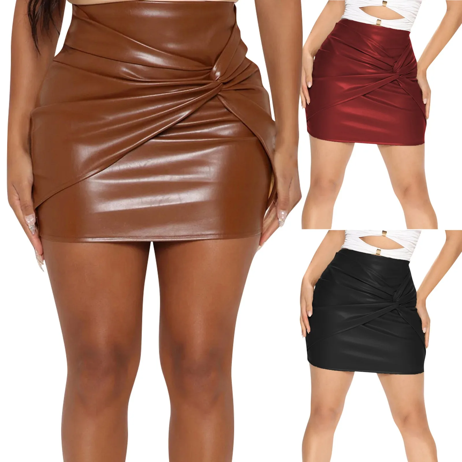 

Elegant Skirts For Women Festival Party Slim Fit Elegant Bag Buttock Vacation Outfit For Woman 2023 Summer Skirt Women Faldas