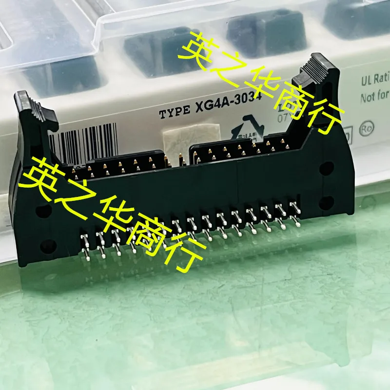 

20pcs original new XG4A-3034 30P 2.54MM