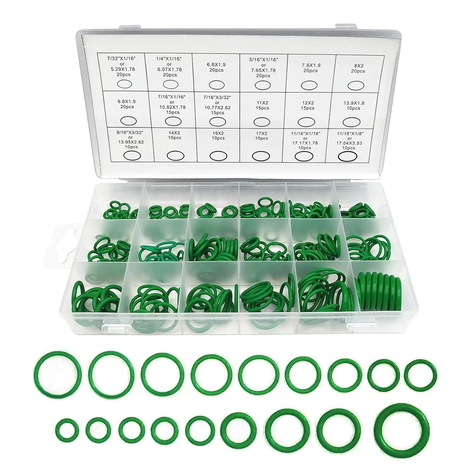 Grip-On 225 Pc. Assorted Metric O-Ring Kit At Tractor Supply Co - Foto 3