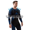 Men Women Ski Thermal Underwear Sets Quick Dry Compression High Elastic Tight Seamless Winter Sports Snowboarding Tracksuit 2