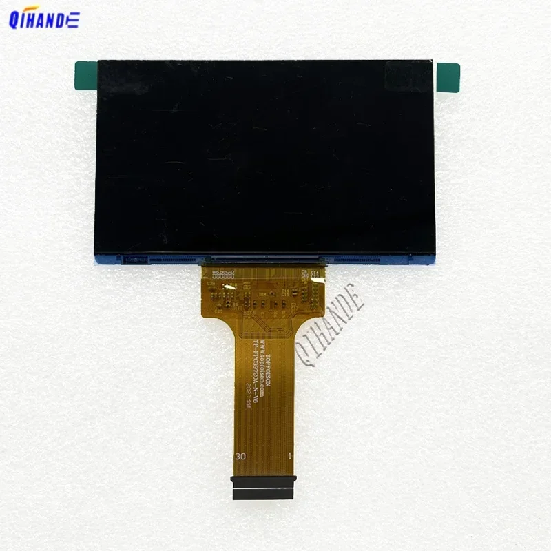 Tela Lcd Tft para Blitzwolf Bw-vp1 Projetor Led Unic Uc68 Tela Fog Faça Você Mesmo Tf-fpc39720a-n-v6 720p Novo 30 Pinos