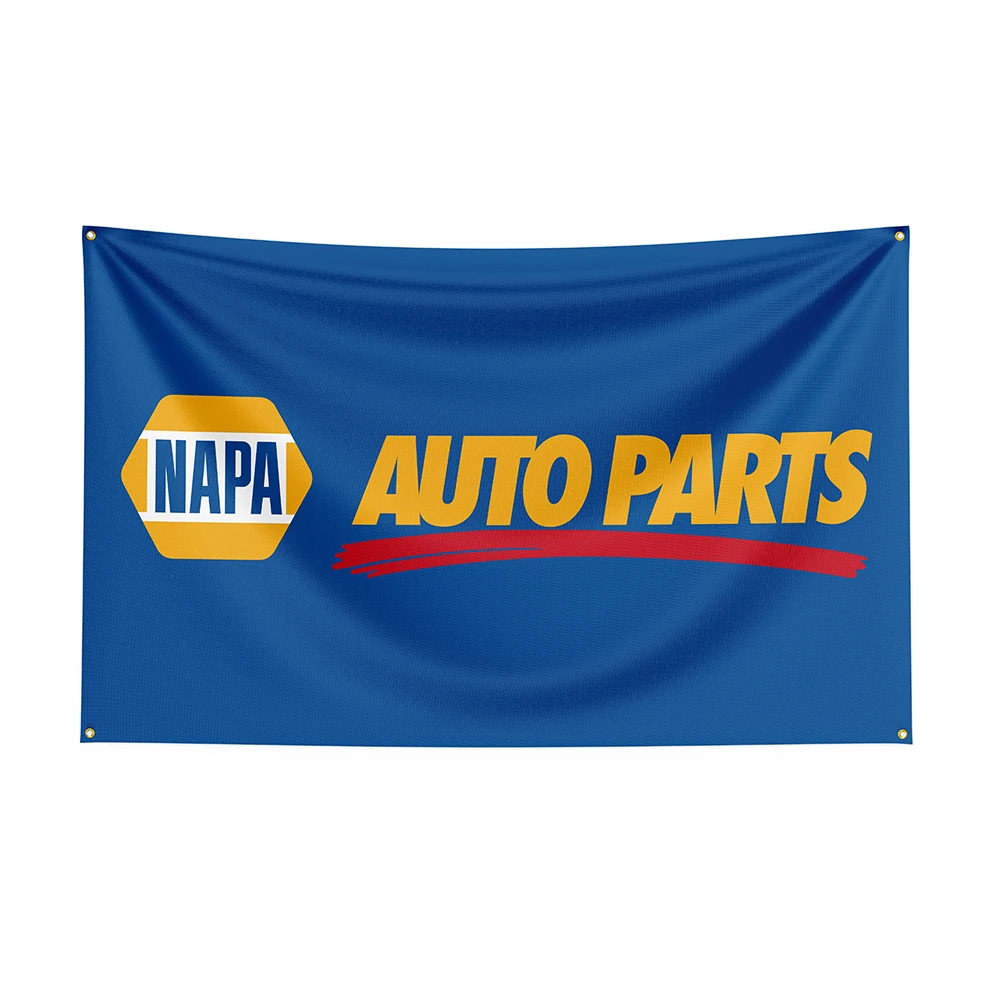 

3x5 Ft NAPAs Flag Polyester Printed Racing Car Banner For Decor ft Flag Decor,flag Decoration Banner Flag Banner