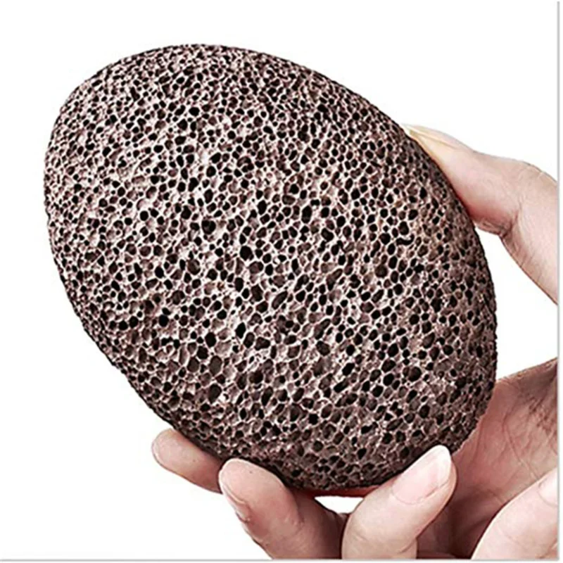 

Natural Pumice Stone Foot Stone Clean Skin Grinding Callus Foot Care Massage Tool Clean Dead Hard Skin Care Callus Remover