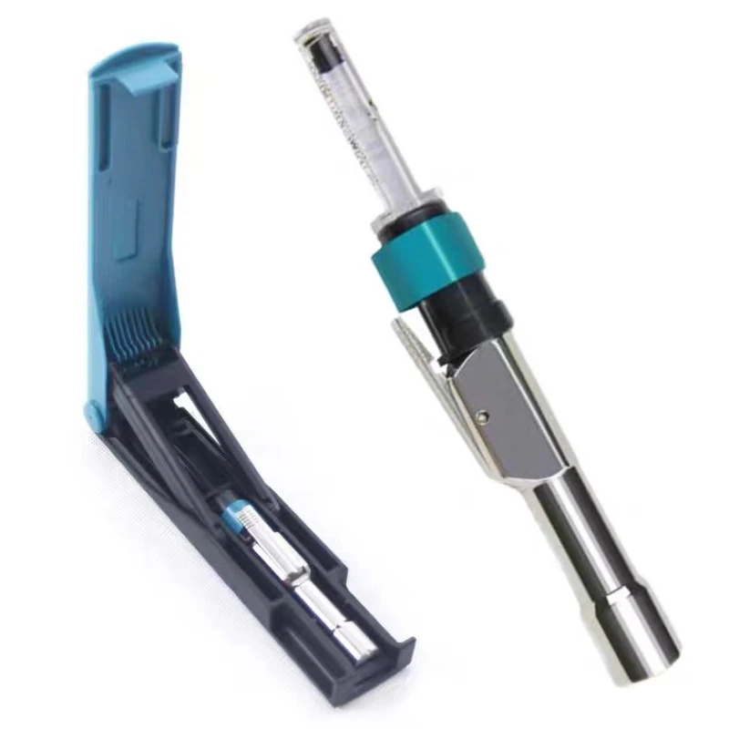 High Quality Hyaluron Pen Face Skin Wrinkle Anti Aging Hyaluronic Acid Lip Filler Ampuole Syringe 0.3ml No-Needle Injection Gun
