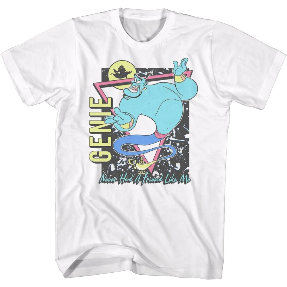 Non Ho Mai Visto Un Amico Come Me T-Shirt Aladdin