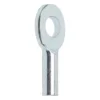 10pcs  Gyms Steel Wire Gym Pulley Machine Cable Eyelet Wire Rope Port Joint Stopper  Gyms Steel Wire Gym Pulley Machine Cable 5