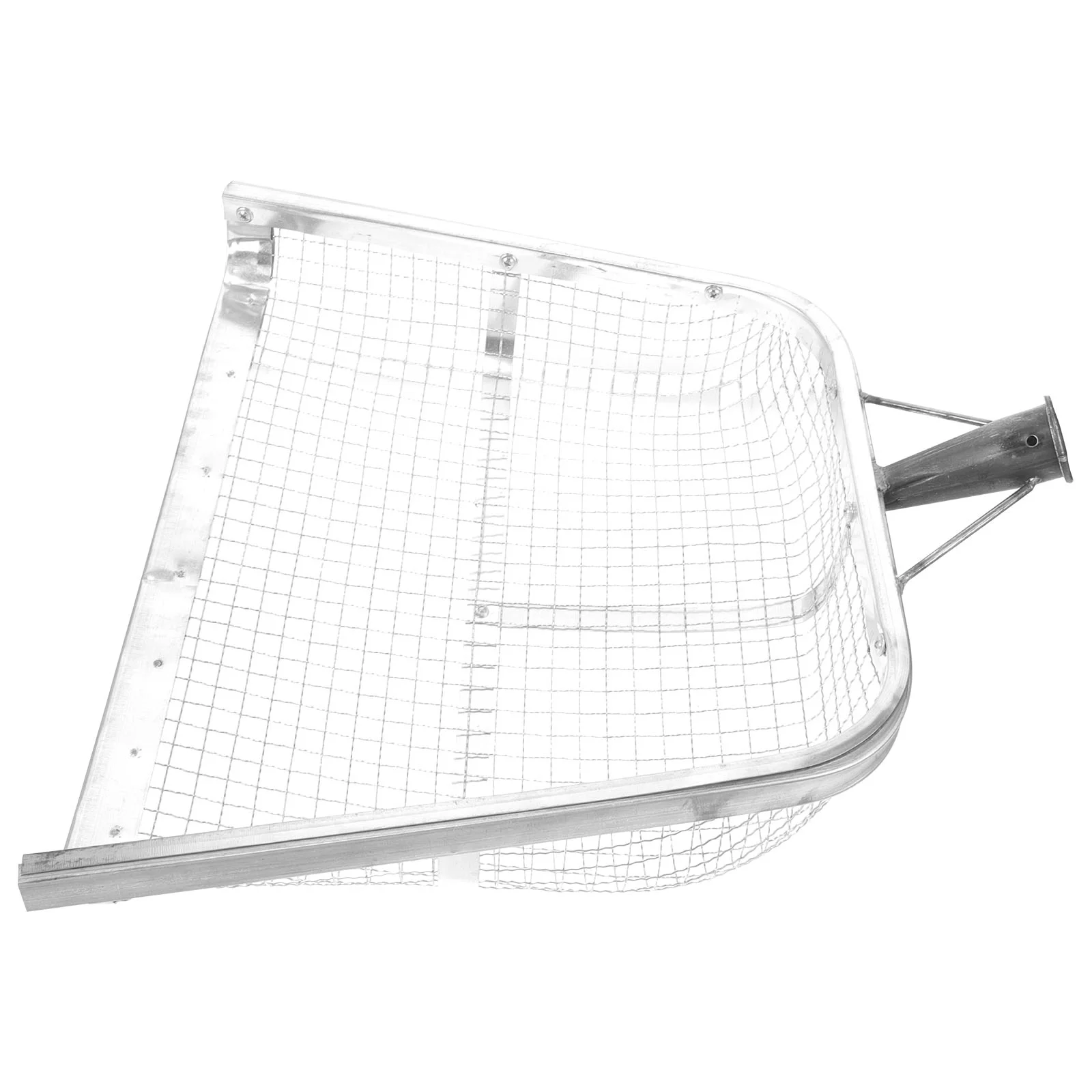 Iron Farm Corn Spade Maize Sieve Shovel Useful Farm Implement Handheld Shovel Scoop Garden Leaking Soil Agricultural