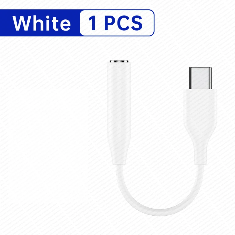 White 1pcs