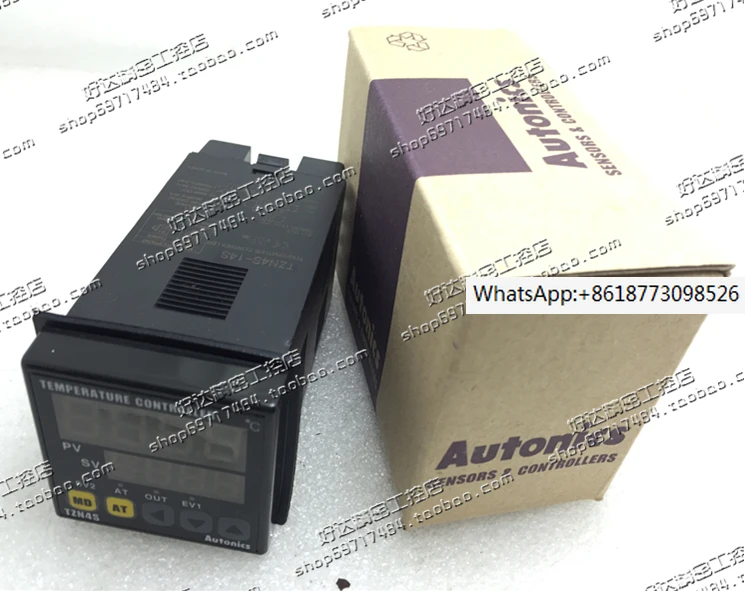 

Original genuine temperature controller TZN4S-14R TZN4S-14S physical shooting