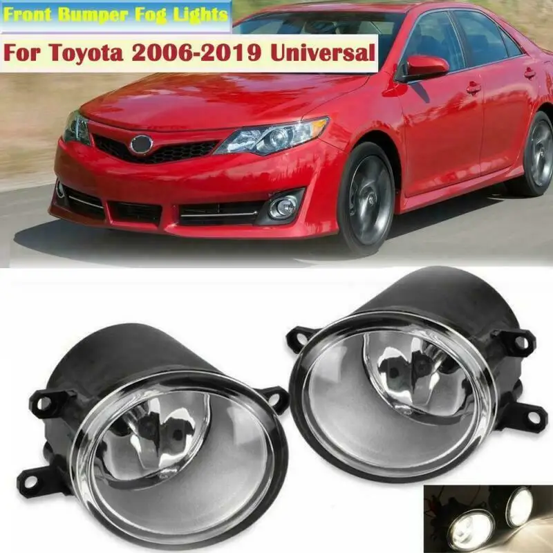 Car Fog Luz para Toyota 4 runner 4/Avalon/Camry/Corolla/Prius/RAV4 Para Car Fog Luz para Toyota 4 runner 4/Avalon/Camry/Corolla/Prius/RAV4 Para
