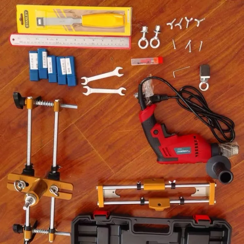 

Обновленный утолщенный и удлиненный подшипник, Открыватель дверного замка из массива дерева, набор специальных инструментов