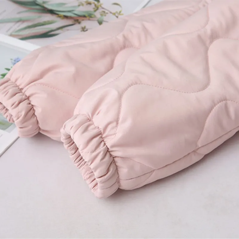 Fashion Plus Size Women Parka Autumn/Winter Loose Thick Warm Jacket Baseball Padded Coat 1022