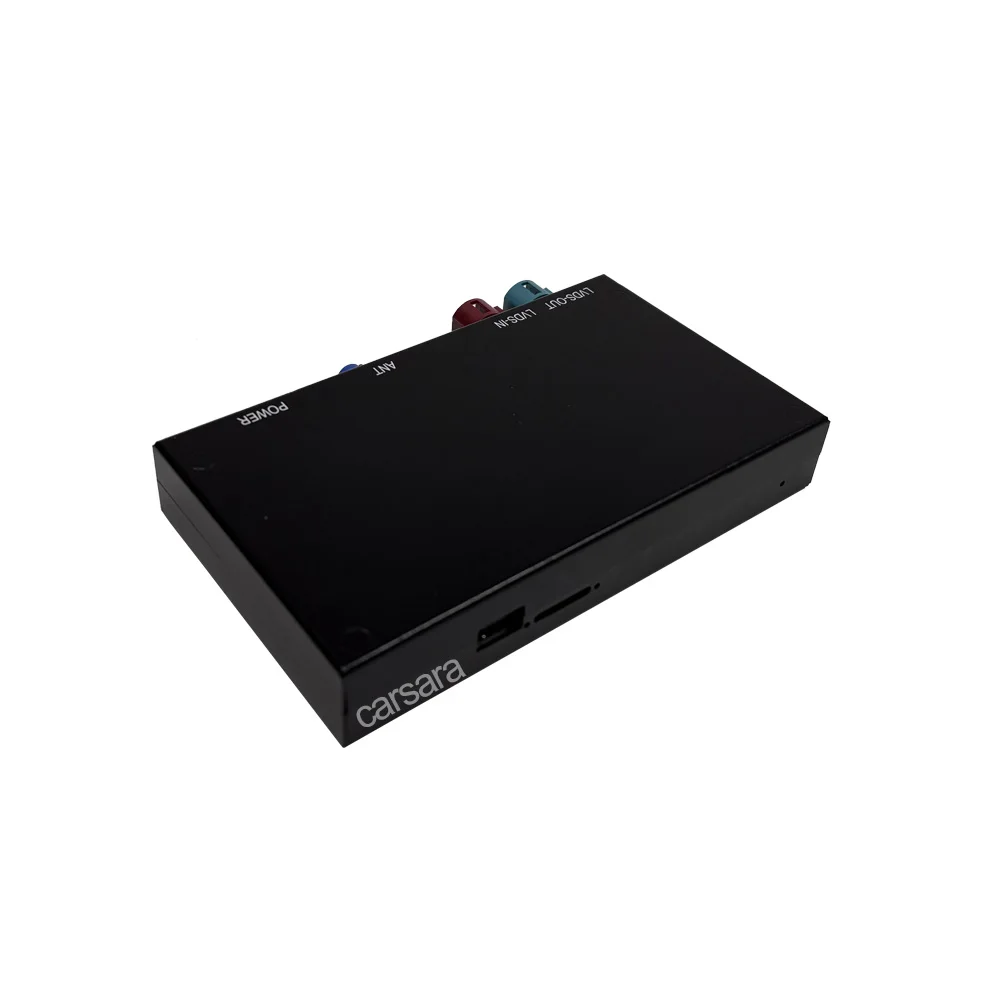 BMW用アップルワイヤレスカープレイモジュール e90 e91 e92 e93 BMW用アップルワイヤレスカープレイモジュール e90 e91 e92 e93