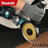 Makita DGA504 18V 6.0Ah 125mm Brushless Lithium Battery Angle Grinder