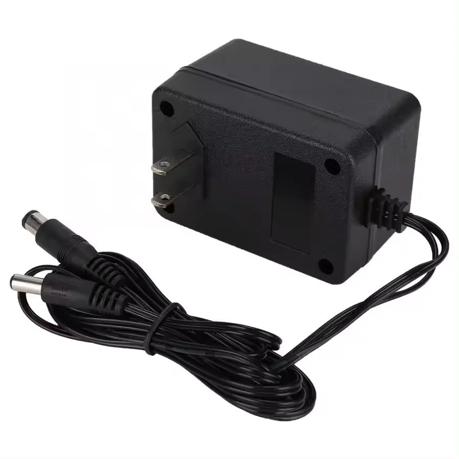 NES SNES 제네시스용 전원 공급 장치, 게임 콘솔 충전기, 전원 어댑터, 미국 플러그, 110-240V, 3 in 1