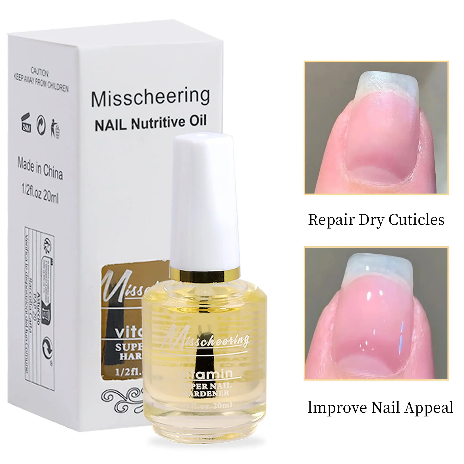 Nail Nutrition Oil