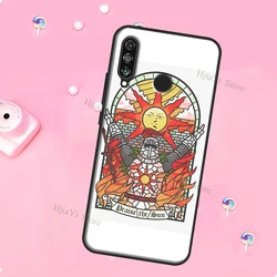 Praise the Sun Dark Souls Protective Phone Case for Huawei P40 Lite 4G (YY159)