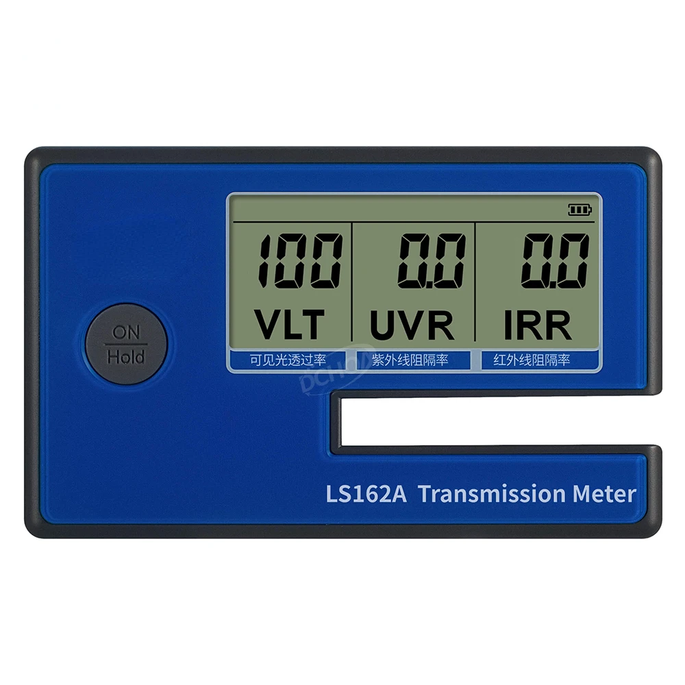 

LS162A 1400nm IR Meter for Car Window Tint Transmission Measurement