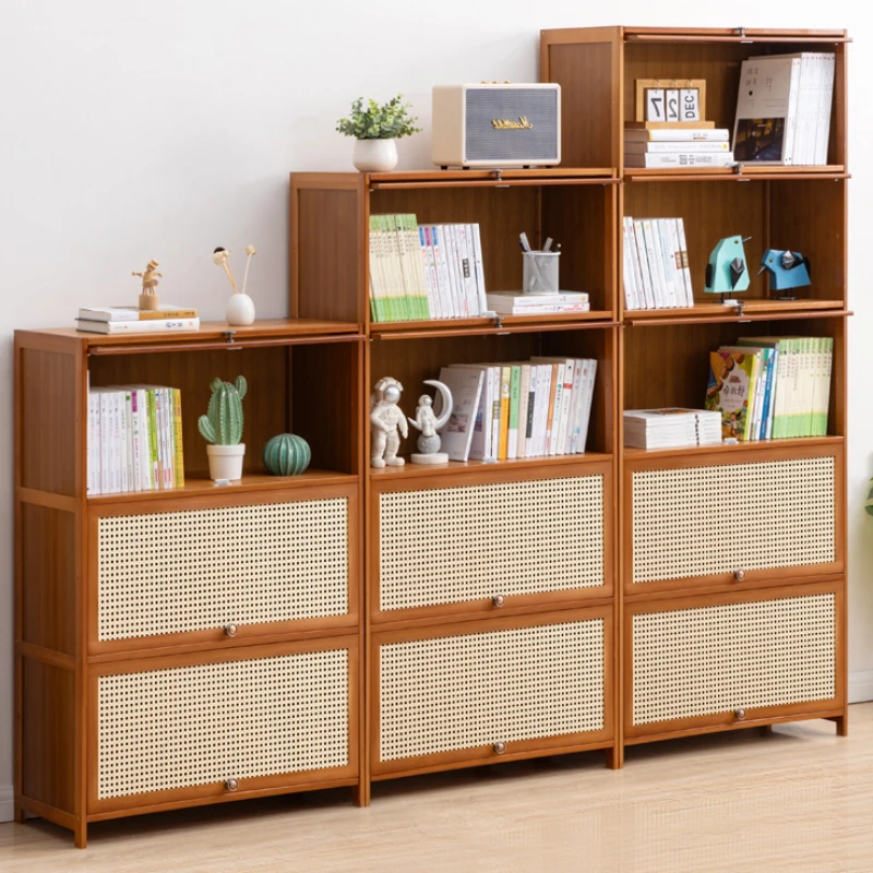 Mobile Storage Display Cabinet Hotel Corner Armadi Libreria File Garage Armadi Legno Piccolo Cassetto Mobile Para Sala Mobili