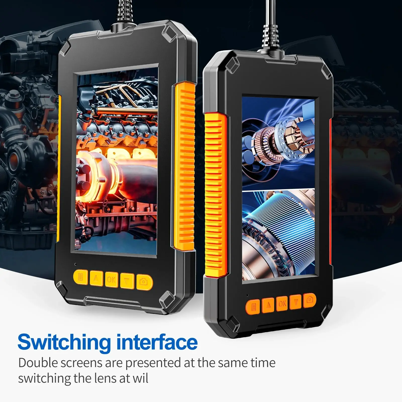 Рисунок 5 - Фонарь диагональю 1080P