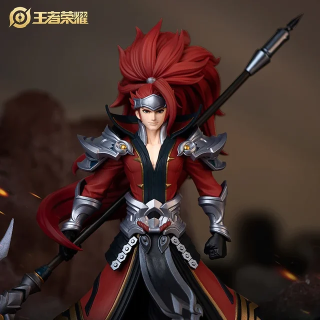 신상 사진 촬영 게임 명예왕 한신 18cm 모델 장난감