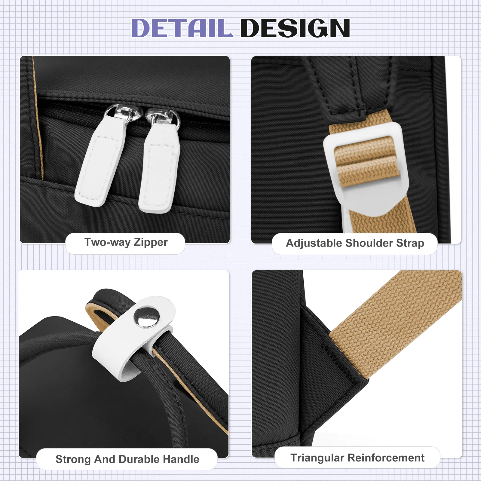 Women's Backpack Boys Girls Bookbag Bag Student Teenager Children Knapsack Schoolbag Rucksack Mochila,College School Backpack