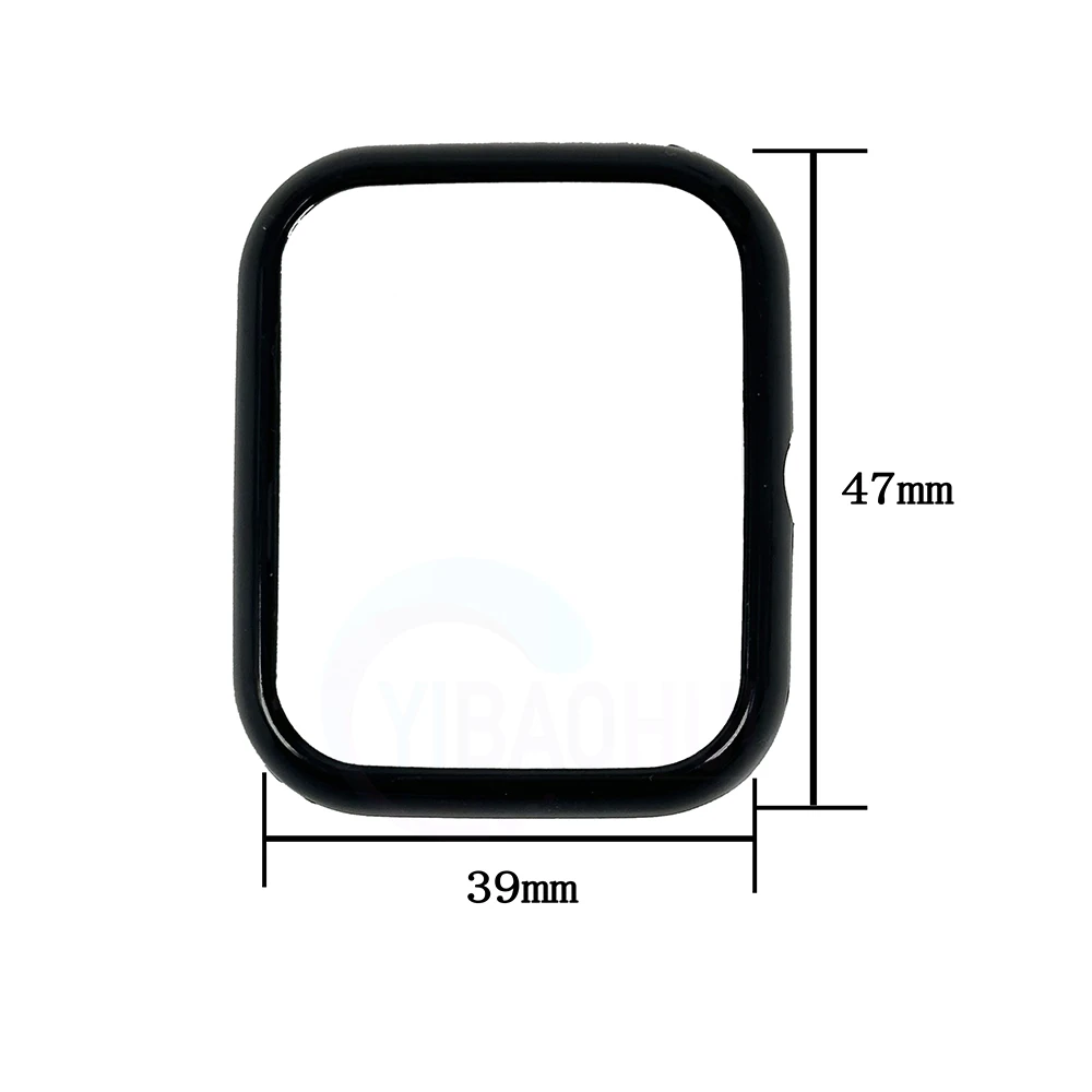 PC Protective Case For Amazfit Bip 3 Smart Watch Screen For Amazfit Bip 3 Pro Cover Protector Bumper Shell Accessorie No glass