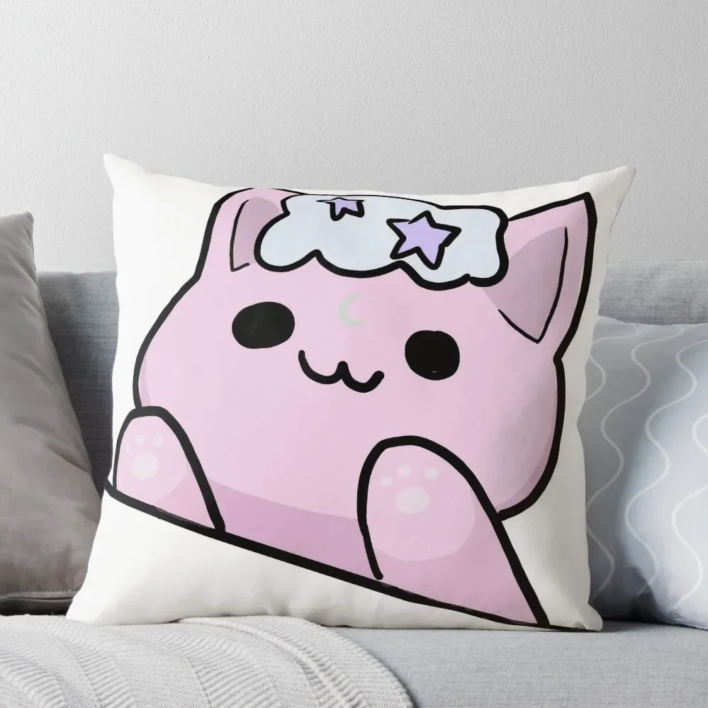 

Cloud cat Throw Pillow autumn pillowcase Luxury Cushion Cover