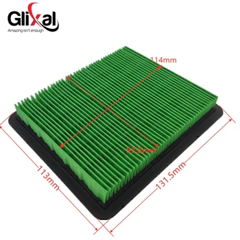 Elemento filtro aria Glixal per Smart DIO Z4 AF55 AF56 AF57 AF58 Zoomer Metropolitan CHF50 NPS50 Ruckus Scooter 17213-GET-000