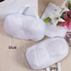 1PC Laundry Bag Mesh Pouch Dirty Laundry Basket Shoes Organizer Organizer for Underwear Clothes Storage Organization Home Garden 5