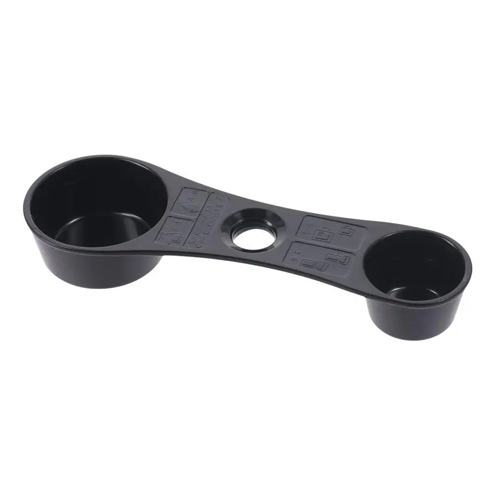 Smart Coffee Scoop For Ninja Coffee Maker Black Measuring Scoop For CF090 CF091 CF092 CF097 Double Sided Measuring Spoon,kitchen measuring spoons,measuring spoon set