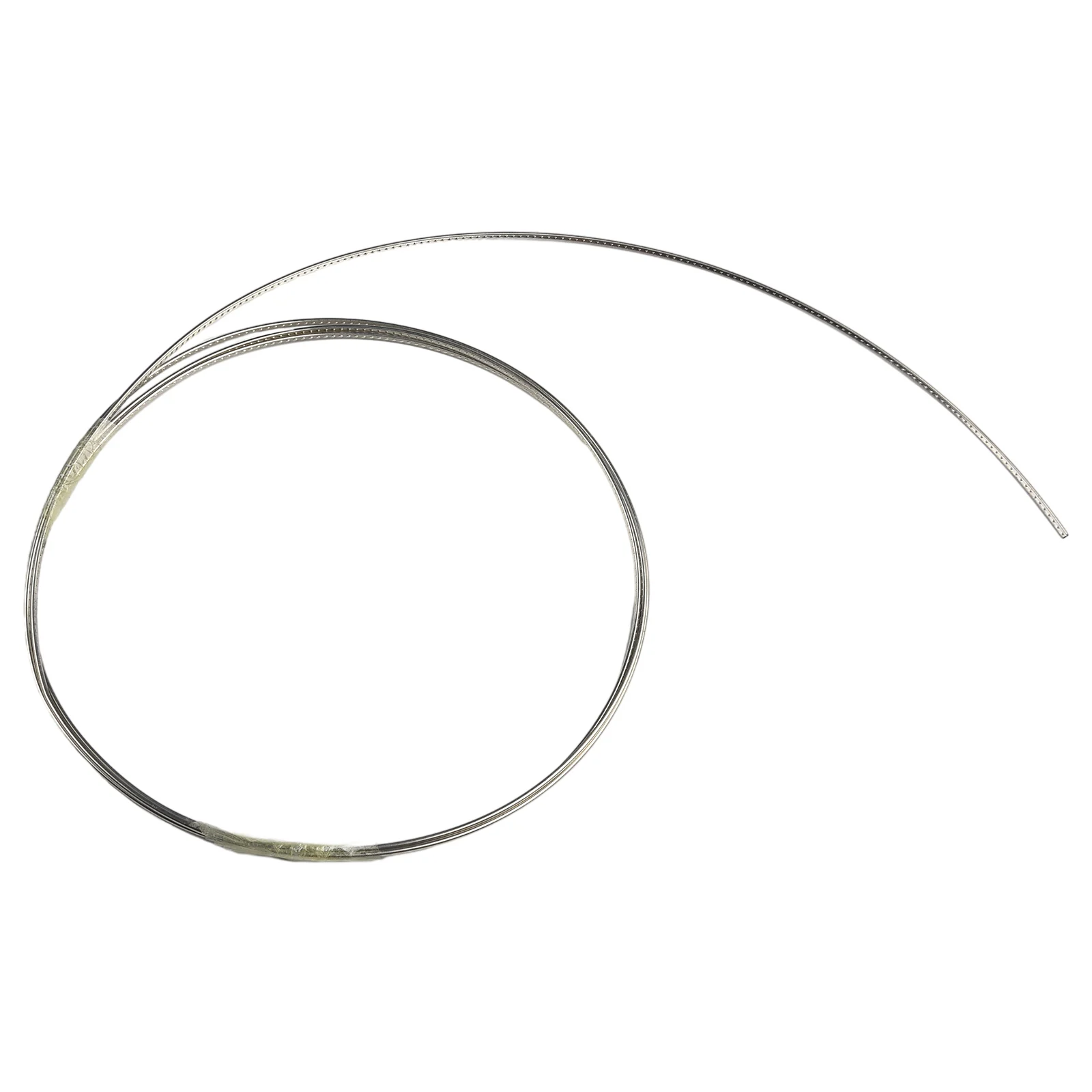 Kupfernickel-Griffbrett-Bunddraht, ideal für Akustik- und E-Gitarren, 8 Fuß Länge mit Breite von 1 6 mm bis 2 9 mm – Detail 14