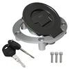 Motorcycle Fuel Gas Cap With Cover Key Tank For Yamaha MT01 MT03 MT07 MT09 FJR1300 FZ8 FZ6 FZ6R FZ1 FZ1S FZ1N FZ1000 FZ10 MT-10 1