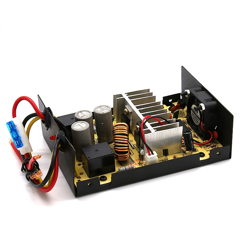 DC24V To DC12V Voltage Reducer 24V To 12V High-Power 30A Vehicle Power Converter