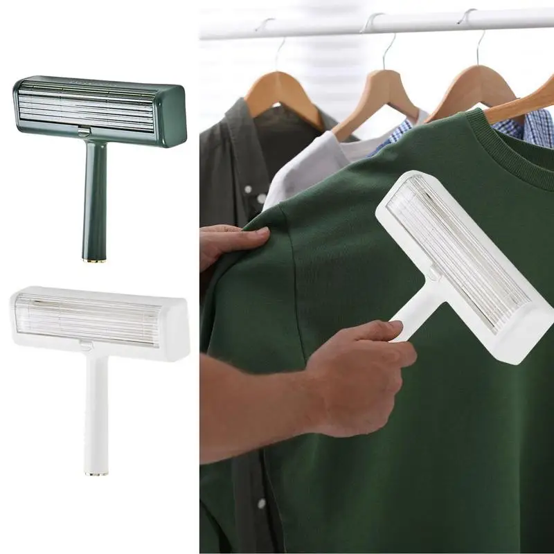 

Ролик для удаления шерсти домашних животных, портативный липкий прибор для удаления ворса, самоочищающийся прибор для удаления шерсти, метла с ручкой