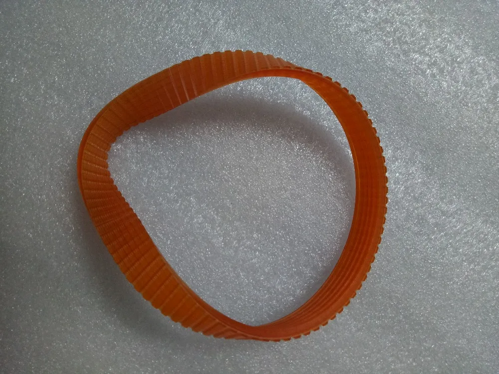 2Pcs PU Belt 348J6 Ribbed J348 9401-6PJ348/6 Ribs/Perimeter=348mm Fit Jwp-12 Etc.
