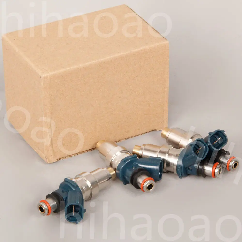 

4 шт., для топлива Denso 1995-2000 Toyota Tacoma 23250 л 75040-