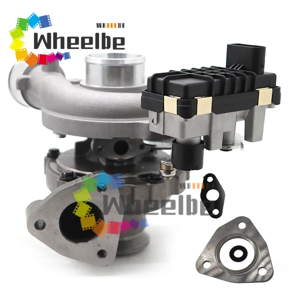 Nuovo Turbo Automatico Per Auto Holden Captiva Z20S 2.0L 762463-0002 4805337 96440365