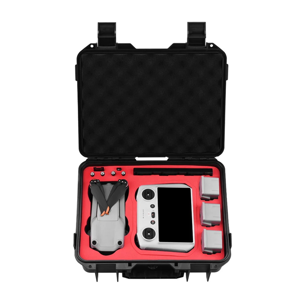 DJI RC/RC-N1/RC 프로용 보관 운반 케이스, 스마트 컨트롤러 드론 박스, 하드 쉘 슈트케이스, DJI 매빅 에어 2/2S 액세서리