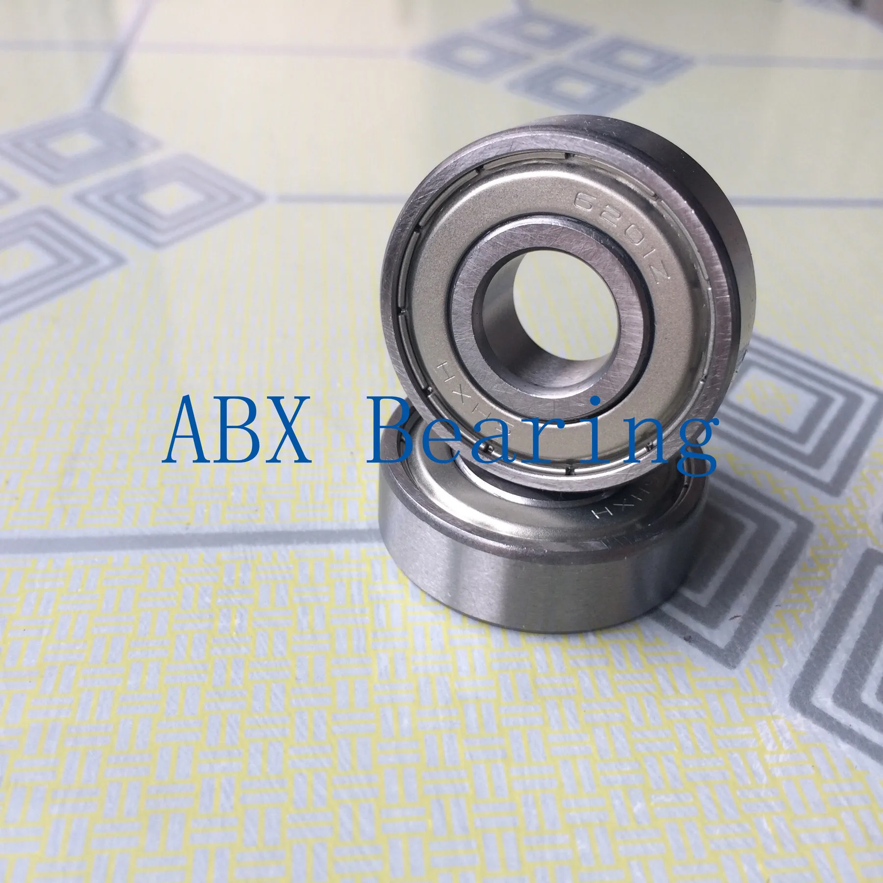 6201 2RS Originale SKF Cuscinetto 12 Mm X 32 Mm X 10 Mm - Foto 10