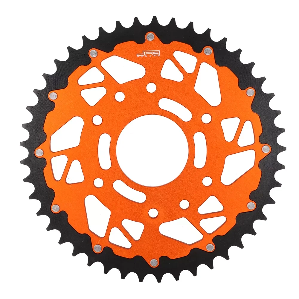 

Звездочка 42T 45T 47T 48T 49T 50T 51T 52T 428 520 200 125