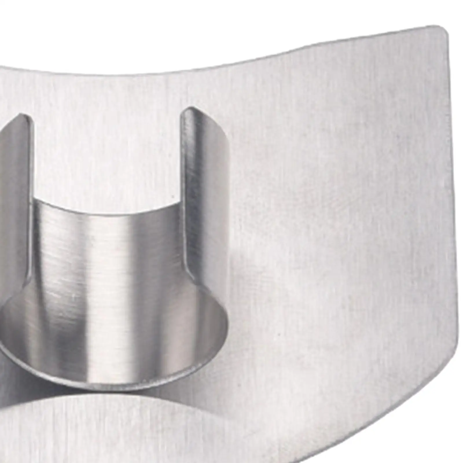 2 Pieces Finger guard knife cutting protector Hand Kitchens Safe slice tool for Chef Cooking Avoid Hurting When Slicing